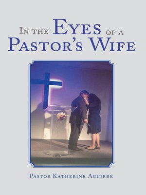 cover image of In the Eyes of a Pastor's Wife